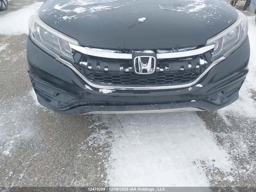 2015 Honda Cr-V Se VIN: 2HKRM4H46FH102666 Lot: 12479289