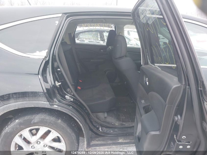 2015 Honda Cr-V Se VIN: 2HKRM4H46FH102666 Lot: 12479289