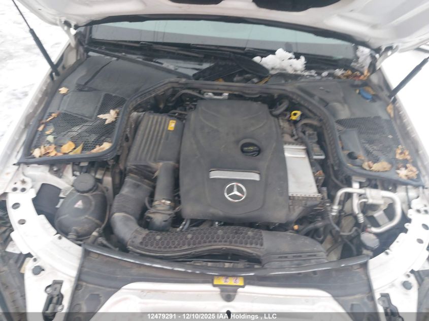 2018 Mercedes-Benz C 300 4Matic VIN: 55SWF4KB8JU251235 Lot: 12479291