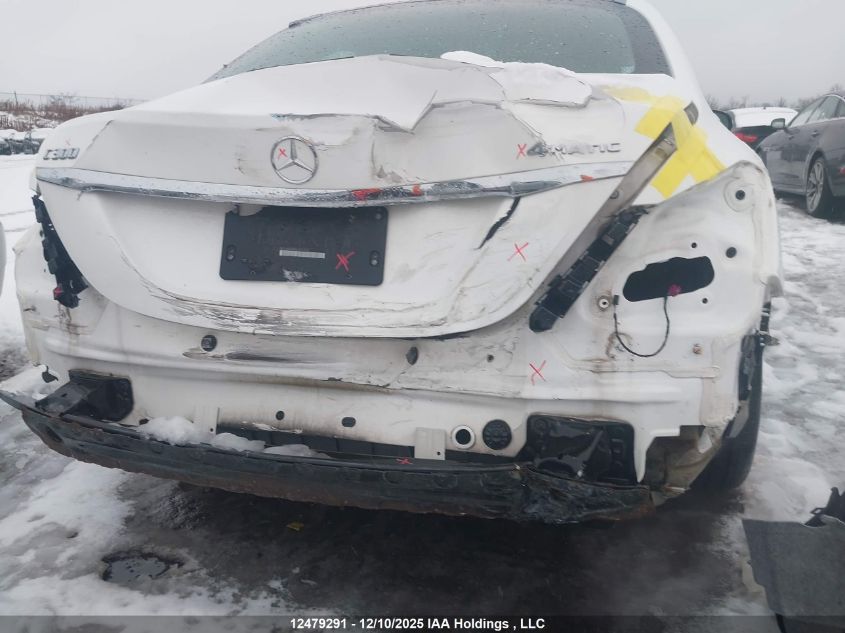 2018 Mercedes-Benz C 300 4Matic VIN: 55SWF4KB8JU251235 Lot: 12479291