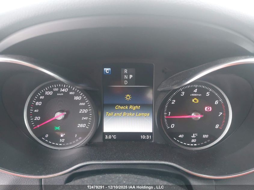 2018 Mercedes-Benz C 300 4Matic VIN: 55SWF4KB8JU251235 Lot: 12479291