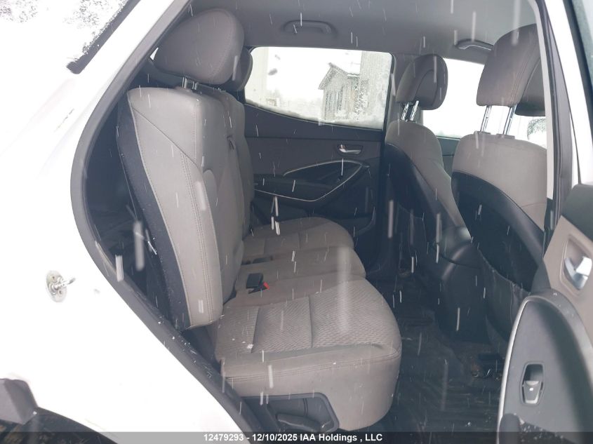 2017 Hyundai Santa Fe Sport 2.4 Base VIN: 5XYZT3LB9HG407043 Lot: 12479293