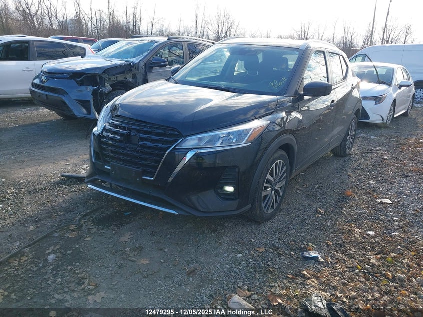 3N1CP5CV8RL535769 2024 NISSAN KICKS photo no. 2