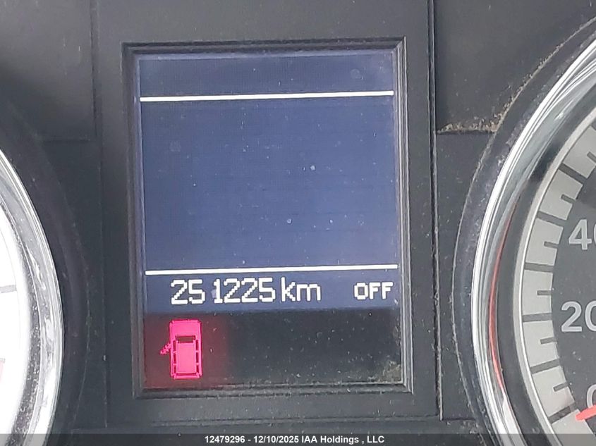 2011 Dodge Grand Caravan Crew VIN: 2D4RN5DG7BR632258 Lot: 12479296