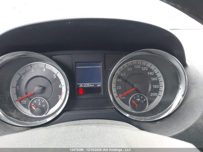 2011 Dodge Grand Caravan Crew VIN: 2D4RN5DG7BR632258 Lot: 12479296