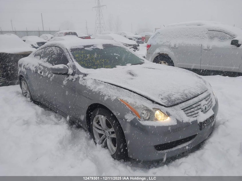 JN1CV6EL8AM152142 2010 Infiniti G37 auction photo 1