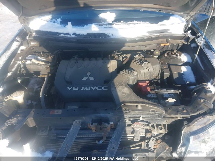 2015 Mitsubishi Outlander Se VIN: JA4JZ3AX6FZ601872 Lot: 12479306