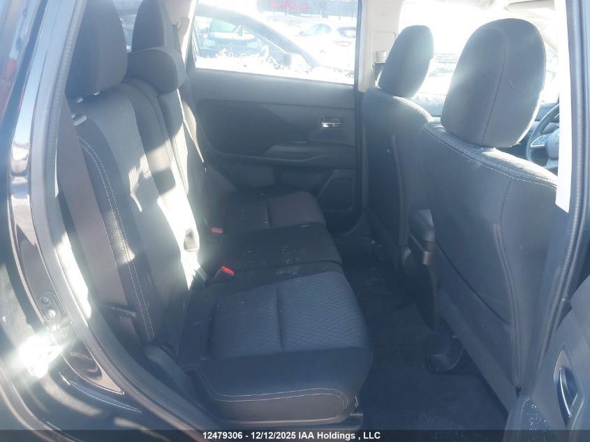 2015 Mitsubishi Outlander Se VIN: JA4JZ3AX6FZ601872 Lot: 12479306