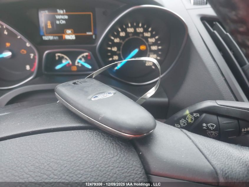 2019 Ford Escape Sel VIN: 1FMCU9HD1KUC38945 Lot: 12479308