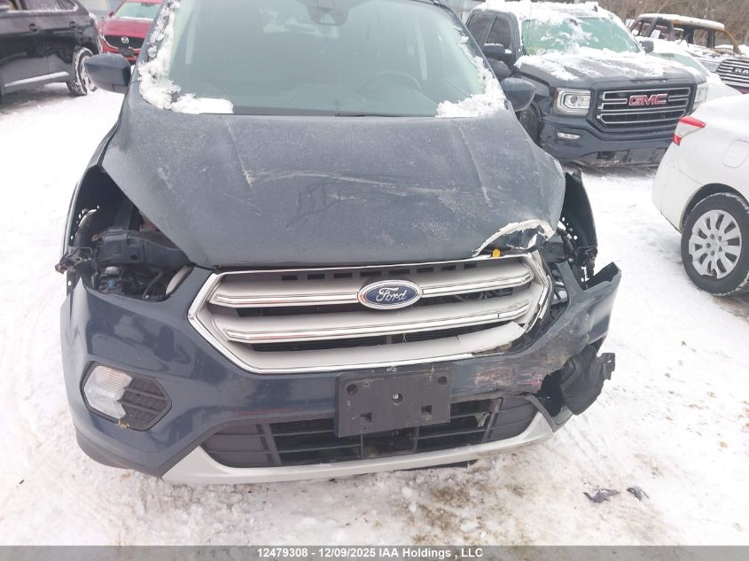 2019 Ford Escape Sel VIN: 1FMCU9HD1KUC38945 Lot: 12479308