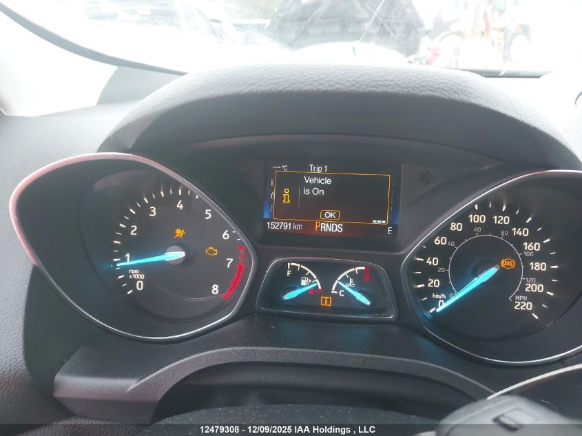 2019 Ford Escape Sel VIN: 1FMCU9HD1KUC38945 Lot: 12479308