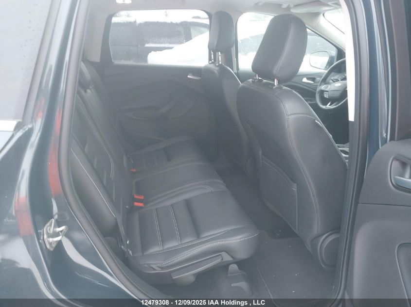 2019 Ford Escape Sel VIN: 1FMCU9HD1KUC38945 Lot: 12479308