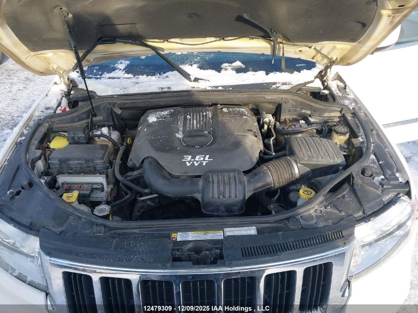 2012 Jeep Grand Cherokee VIN: 1C4RJFAG4CC188902 Lot: 12479309