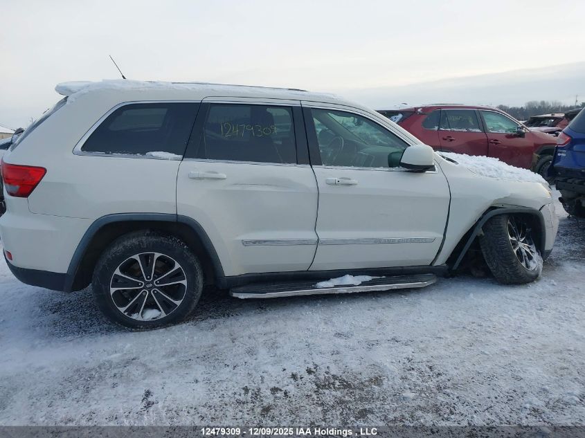 2012 Jeep Grand Cherokee VIN: 1C4RJFAG4CC188902 Lot: 12479309