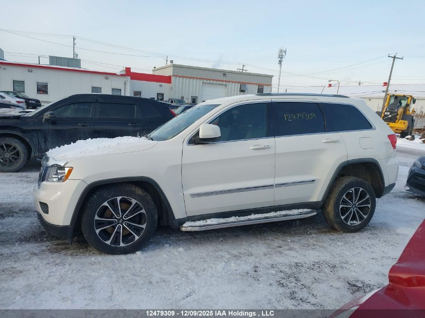 2012 Jeep Grand Cherokee VIN: 1C4RJFAG4CC188902 Lot: 12479309