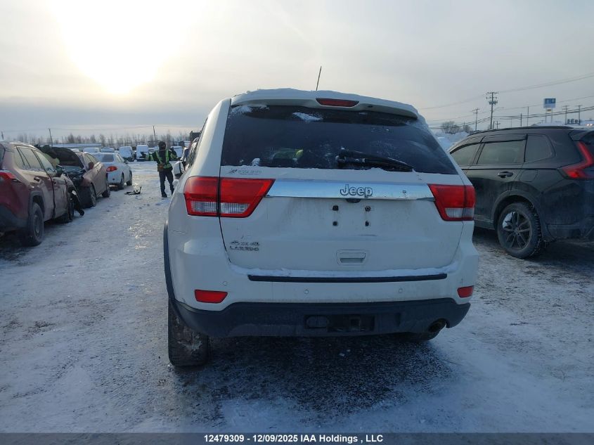 2012 Jeep Grand Cherokee VIN: 1C4RJFAG4CC188902 Lot: 12479309