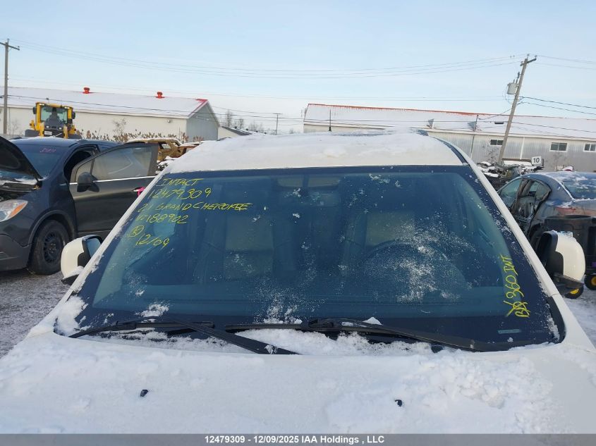 2012 Jeep Grand Cherokee VIN: 1C4RJFAG4CC188902 Lot: 12479309