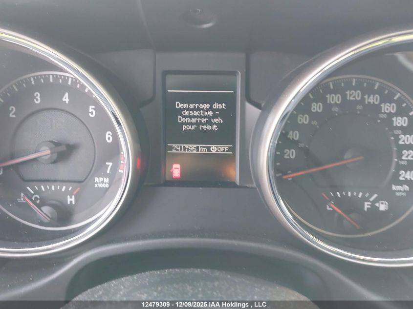 2012 Jeep Grand Cherokee VIN: 1C4RJFAG4CC188902 Lot: 12479309