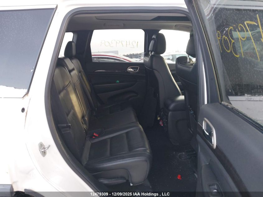 2012 Jeep Grand Cherokee VIN: 1C4RJFAG4CC188902 Lot: 12479309