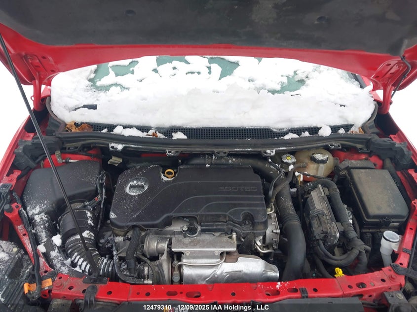 1G1BE5SM1J7218148 2018 CHEVROLET CRUZE photo no. 10