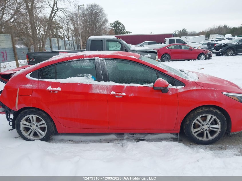 1G1BE5SM1J7218148 2018 CHEVROLET CRUZE photo no. 13