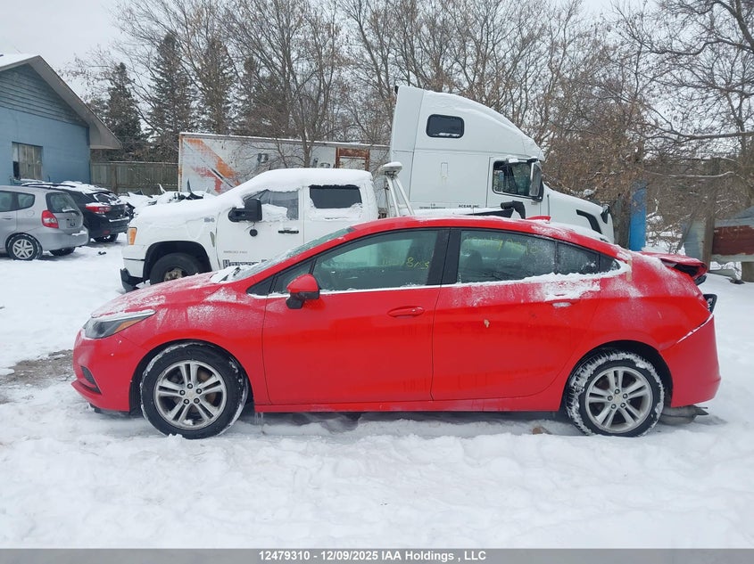 1G1BE5SM1J7218148 2018 CHEVROLET CRUZE photo no. 14