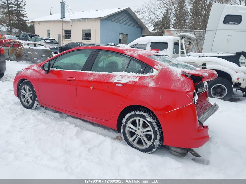 1G1BE5SM1J7218148 2018 CHEVROLET CRUZE photo no. 3