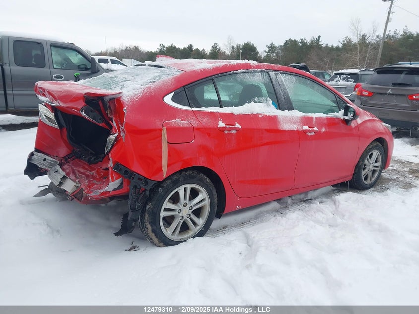 1G1BE5SM1J7218148 2018 CHEVROLET CRUZE photo no. 4