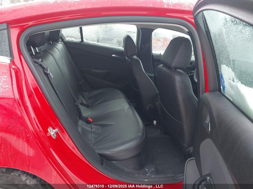 1G1BE5SM1J7218148 2018 CHEVROLET CRUZE photo no. 8