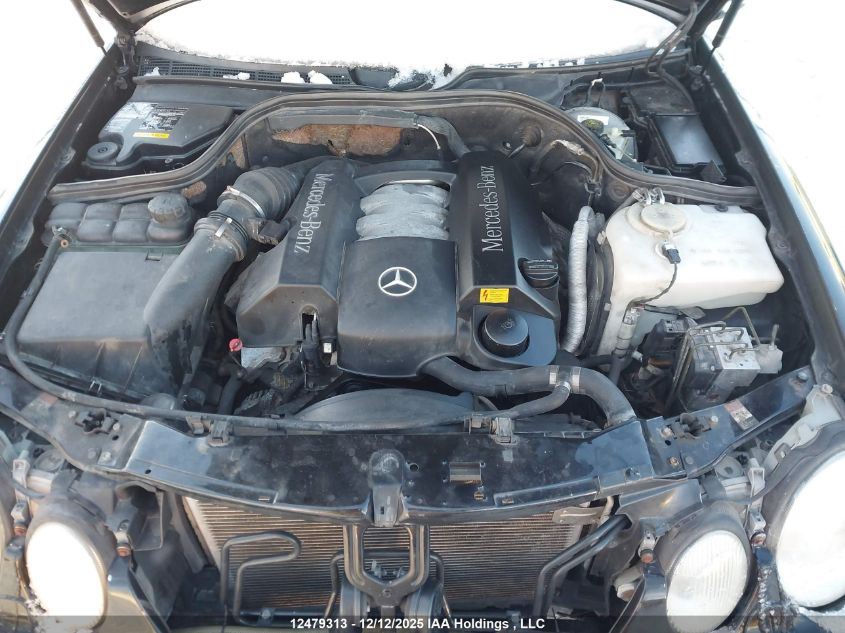 1999 Mercedes-Benz Clk 320 VIN: WDBLK65G0XT020336 Lot: 12479313