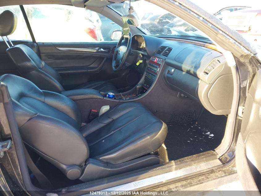 WDBLK65G0XT020336 1999 MERCEDES-BENZ CLK-KLASSE photo no. 5