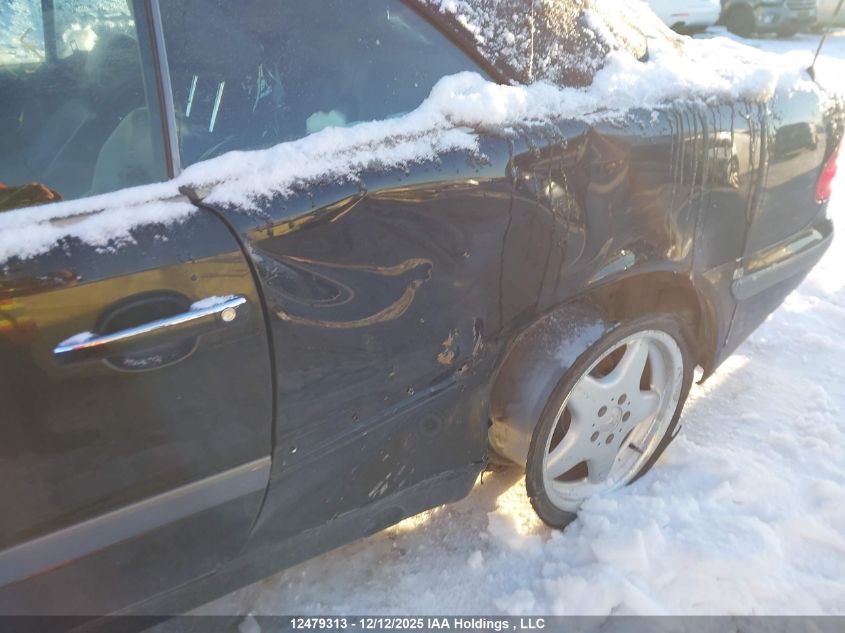 1999 Mercedes-Benz Clk 320 VIN: WDBLK65G0XT020336 Lot: 12479313