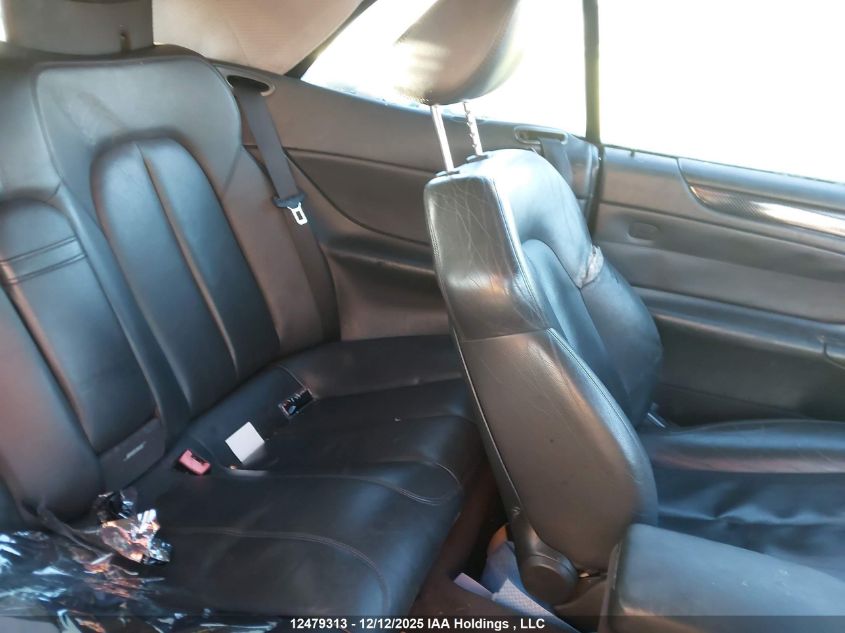 1999 Mercedes-Benz Clk 320 VIN: WDBLK65G0XT020336 Lot: 12479313