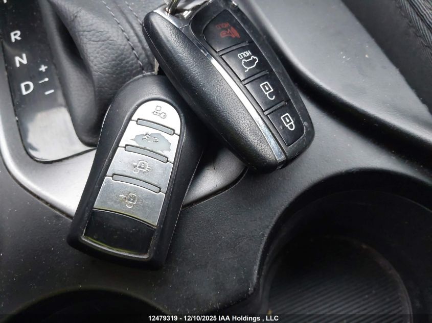 2015 Hyundai Santa Fe Sport VIN: 5XYZUDLA5FG287961 Lot: 12479319