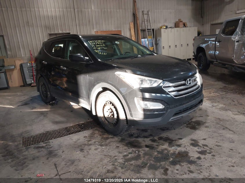 5XYZUDLA5FG287961 2015 Hyundai Santa Fe Sport auction photo 1