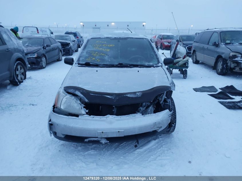 2000 Toyota Echo VIN: JTDBT1239Y0083288 Lot: 12479320