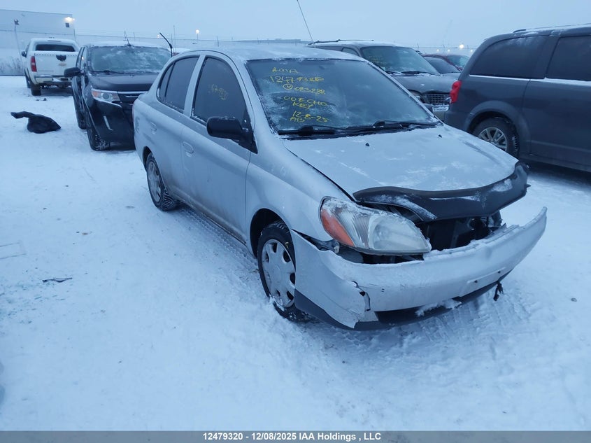 JTDBT1239Y0083288 2000 Toyota Echo auction photo 1