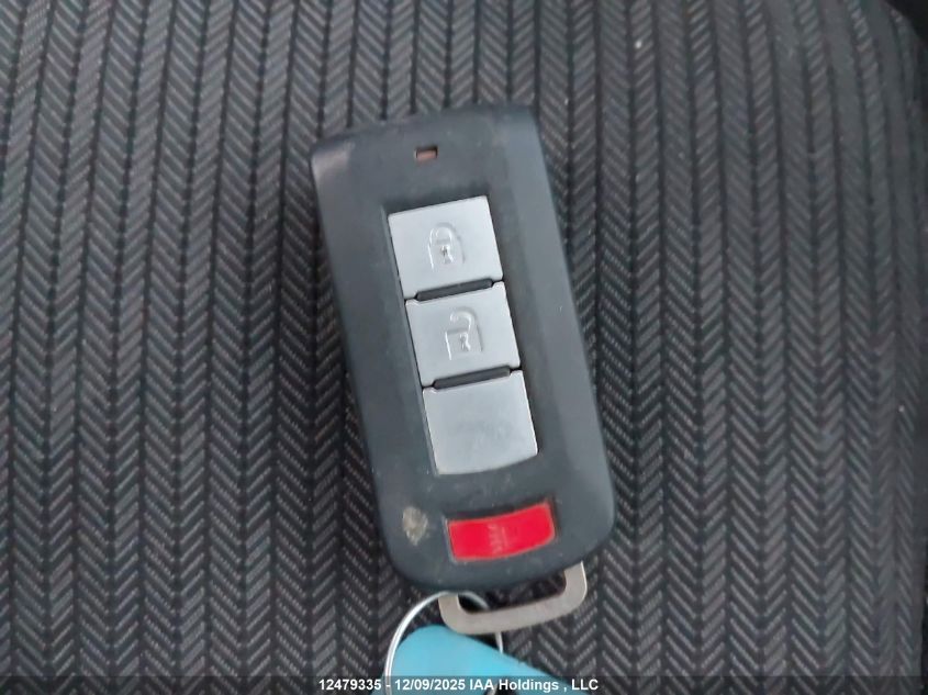 2022 Mitsubishi Eclipse Cross Le VIN: JA4ATVAA0NZ600921 Lot: 12479335