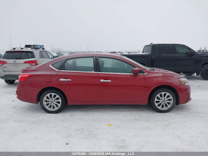 3N1AB7AP4GL636990 2016 NISSAN SENTRA photo no. 12