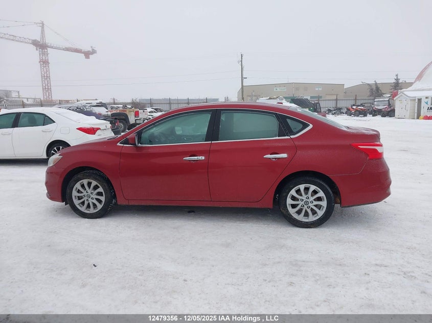 3N1AB7AP4GL636990 2016 NISSAN SENTRA photo no. 13