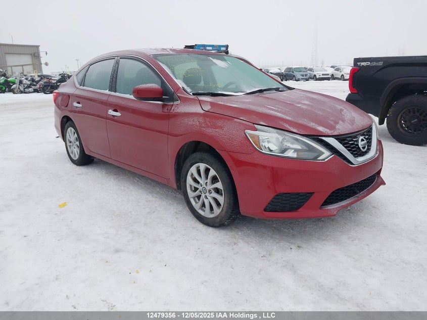 3N1AB7AP4GL636990 2016 NISSAN SENTRA photo no. 4