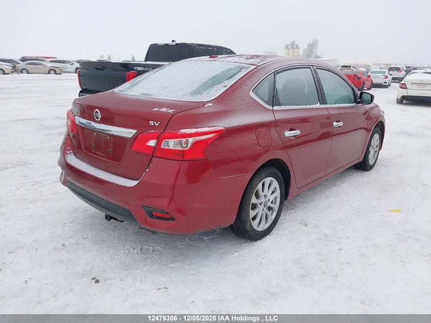 3N1AB7AP4GL636990 2016 NISSAN SENTRA photo no. 4