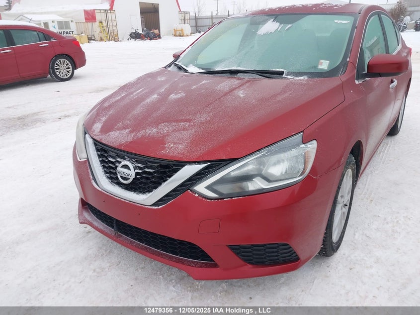 3N1AB7AP4GL636990 2016 NISSAN SENTRA photo no. 6