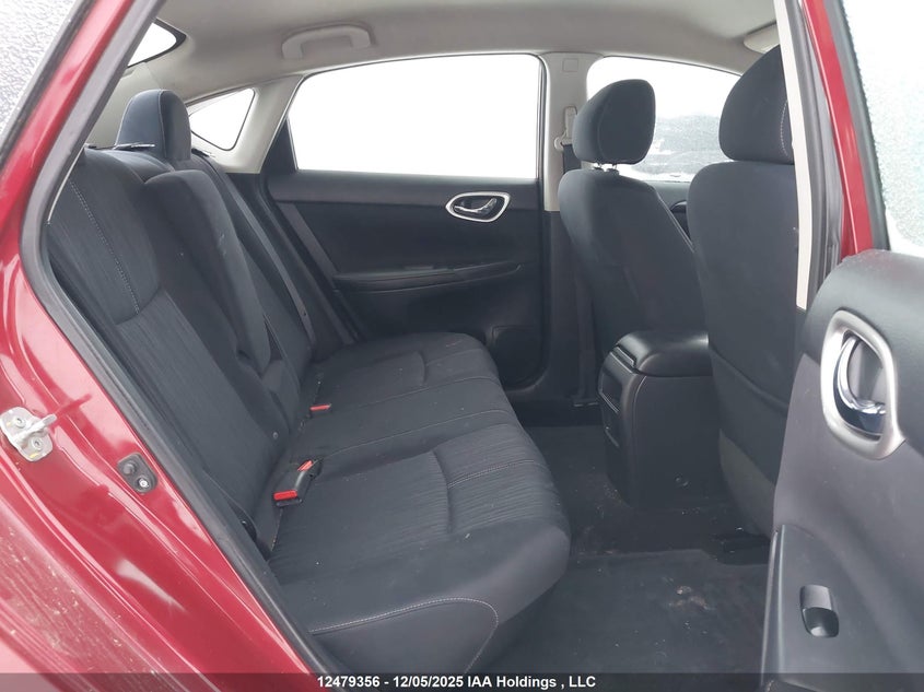 3N1AB7AP4GL636990 2016 NISSAN SENTRA photo no. 8