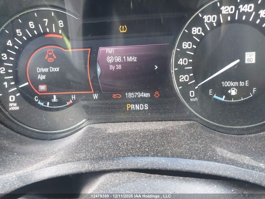 2014 Lincoln Mkz VIN: 3LN6L2JK0ER807635 Lot: 12479359