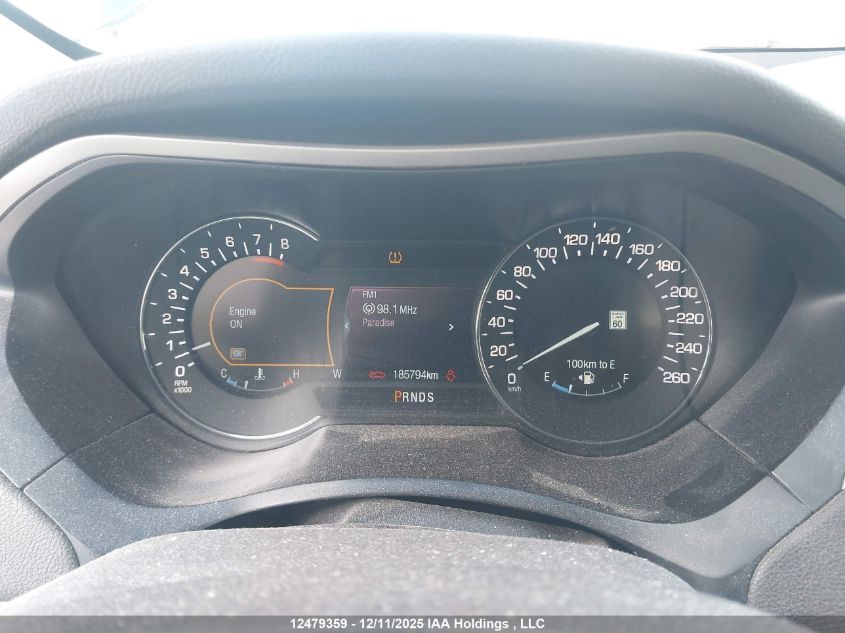 2014 Lincoln Mkz VIN: 3LN6L2JK0ER807635 Lot: 12479359