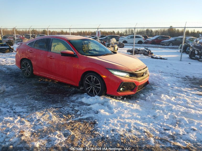 2019 Honda Civic