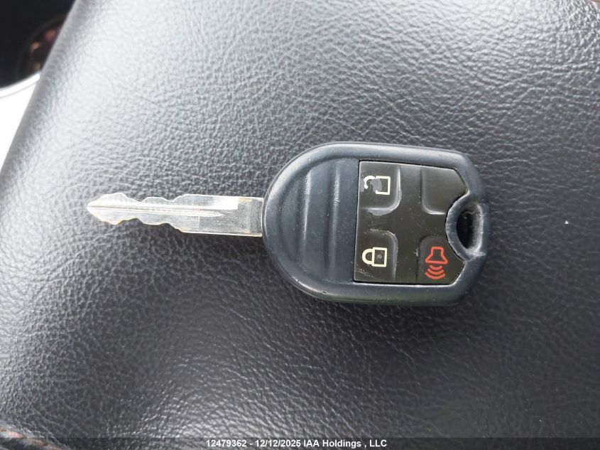 2013 Ford Edge Sel VIN: 2FMDK4JC1DBC47247 Lot: 12479362