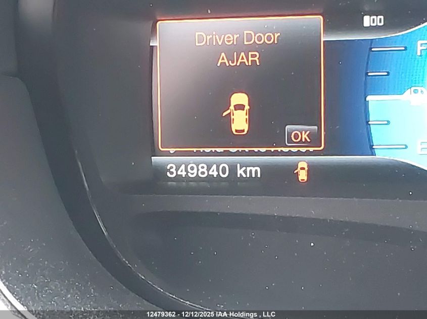 2013 Ford Edge Sel VIN: 2FMDK4JC1DBC47247 Lot: 12479362