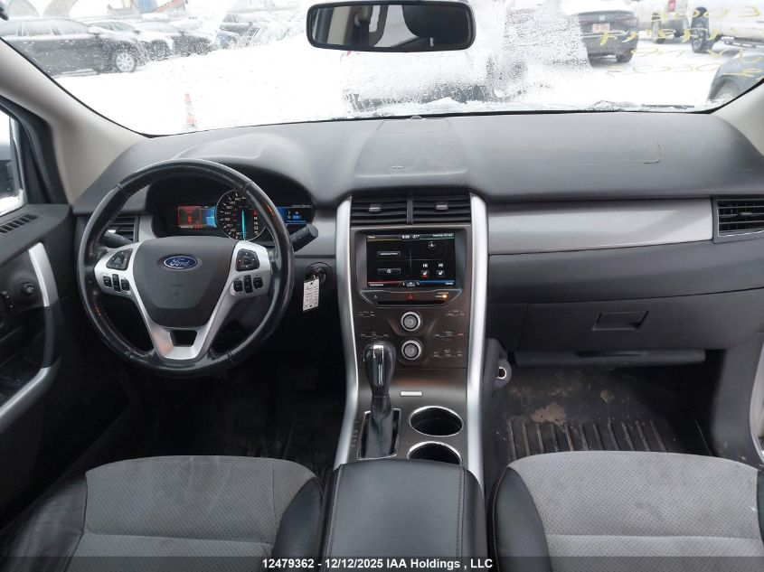 2013 Ford Edge Sel VIN: 2FMDK4JC1DBC47247 Lot: 12479362